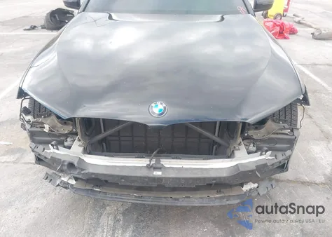 2022 BMW 540 I из США, поврежденный, VIN WBA53BJ06NWX43934